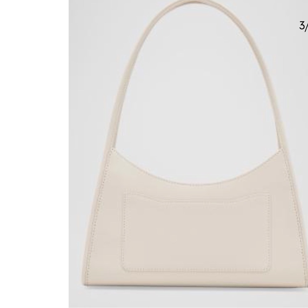 Marc Jacobs "Glam'‎ Clam Clip shoulder  bag - Picture 3 of 7